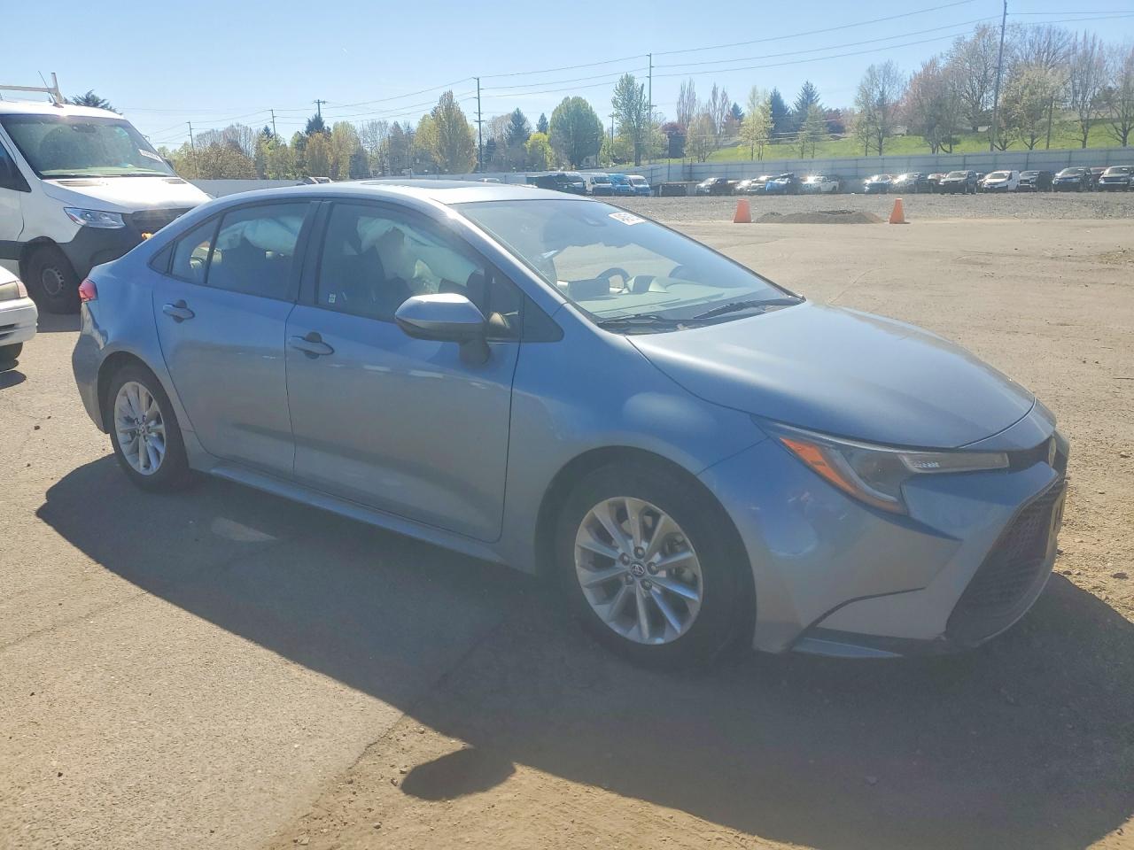Toyota Corolla Le