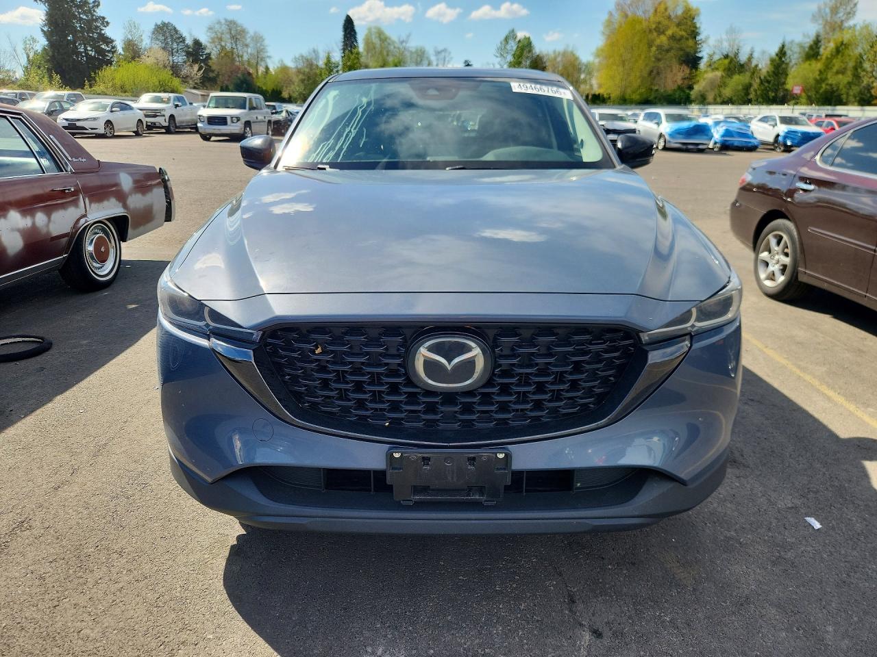 Mazda Cx Preferred