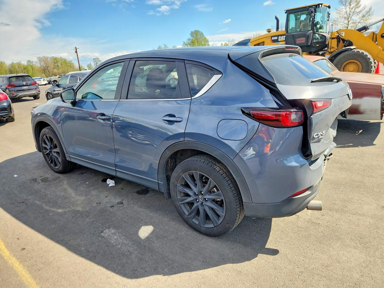 Mazda Cx Preferred