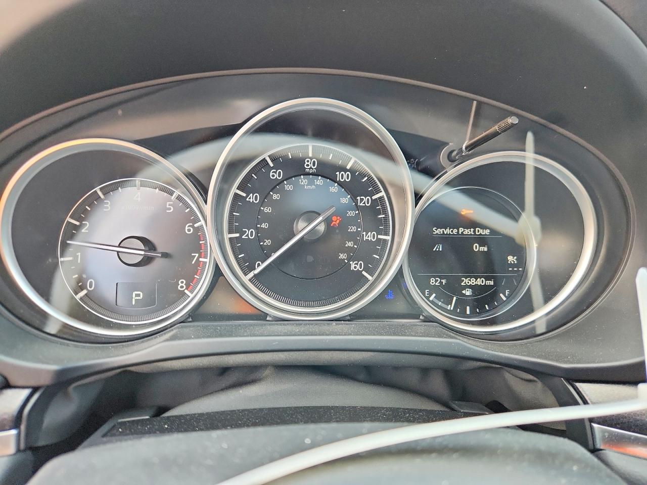 Mazda Cx Preferred