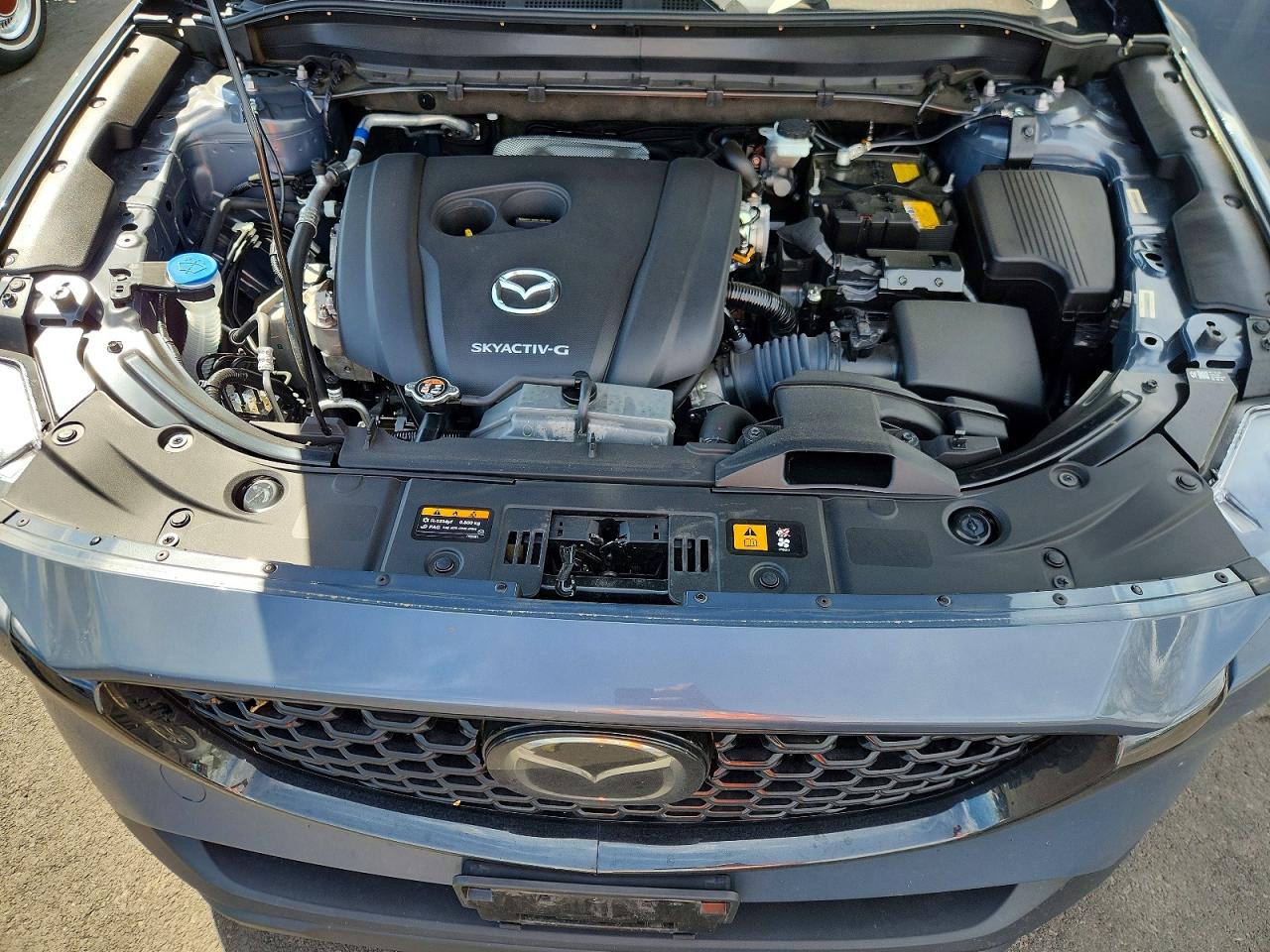 Mazda Cx Preferred