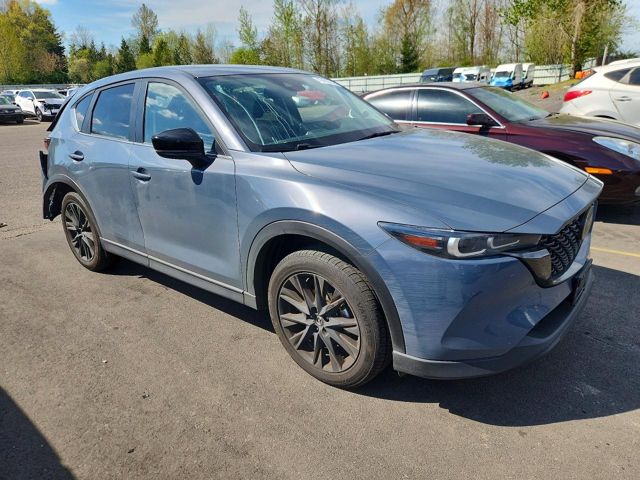 Mazda Cx Preferred