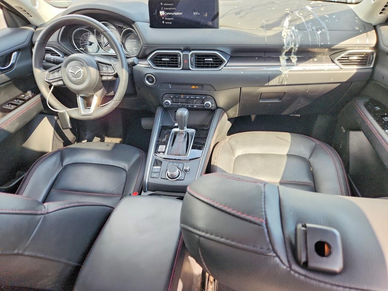 Mazda Cx Preferred