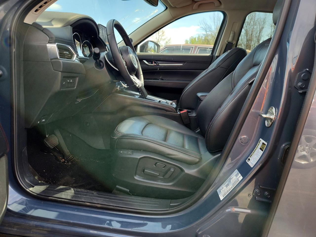 Mazda Cx Preferred