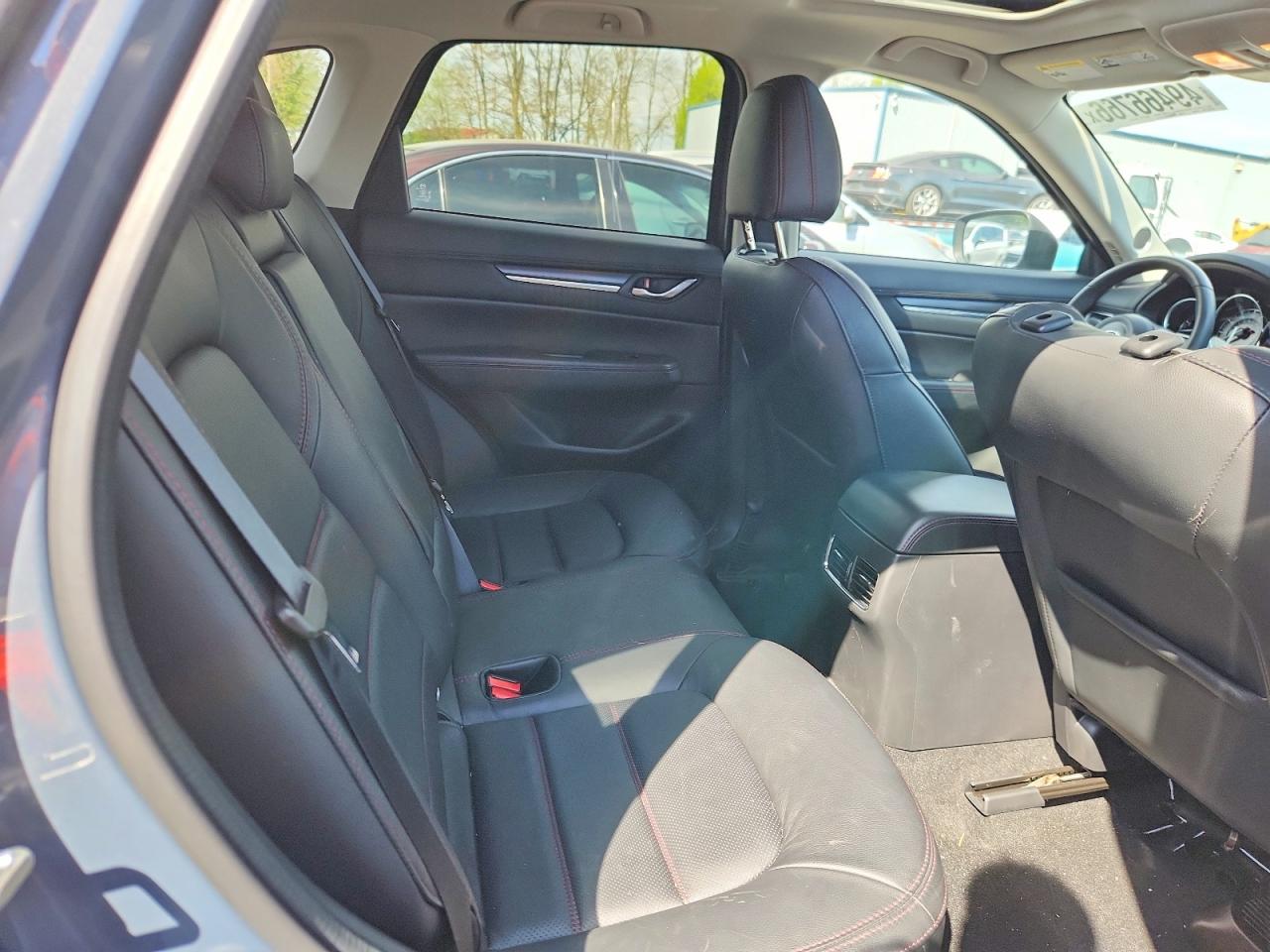 Mazda Cx Preferred