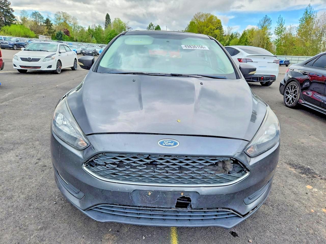 Ford Focus Sel