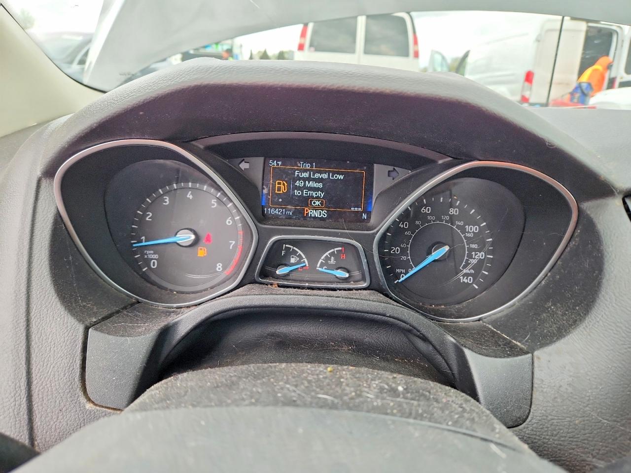 Ford Focus Sel