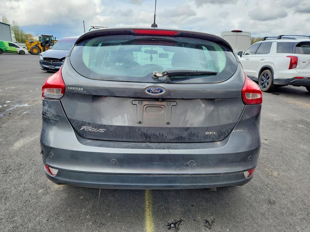 Ford Focus Sel