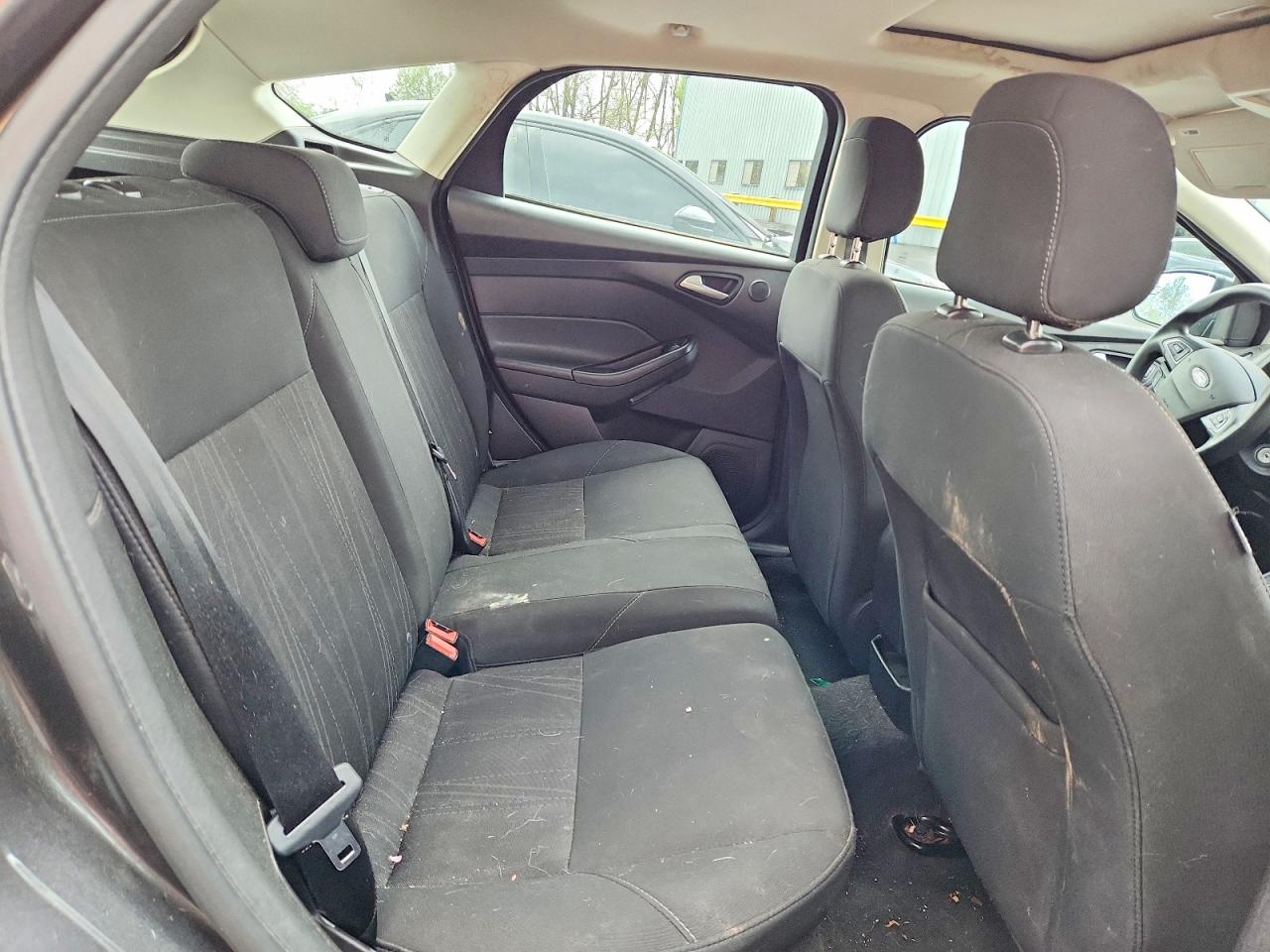 Ford Focus Sel