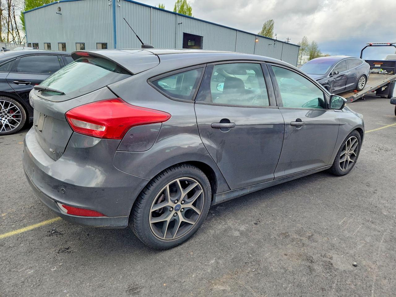Ford Focus Sel