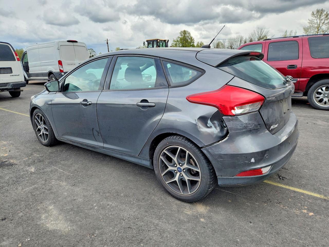 Ford Focus Sel