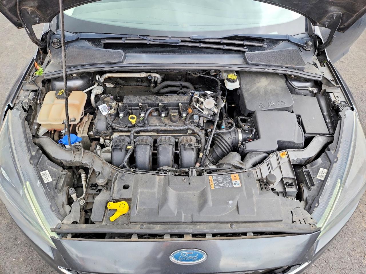 Ford Focus Sel