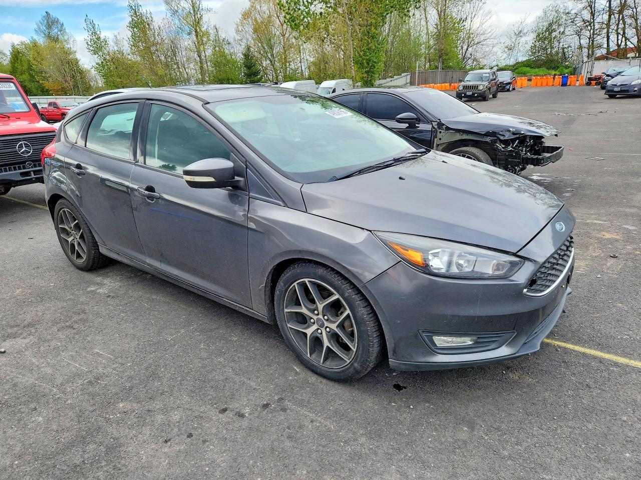 Ford Focus Sel