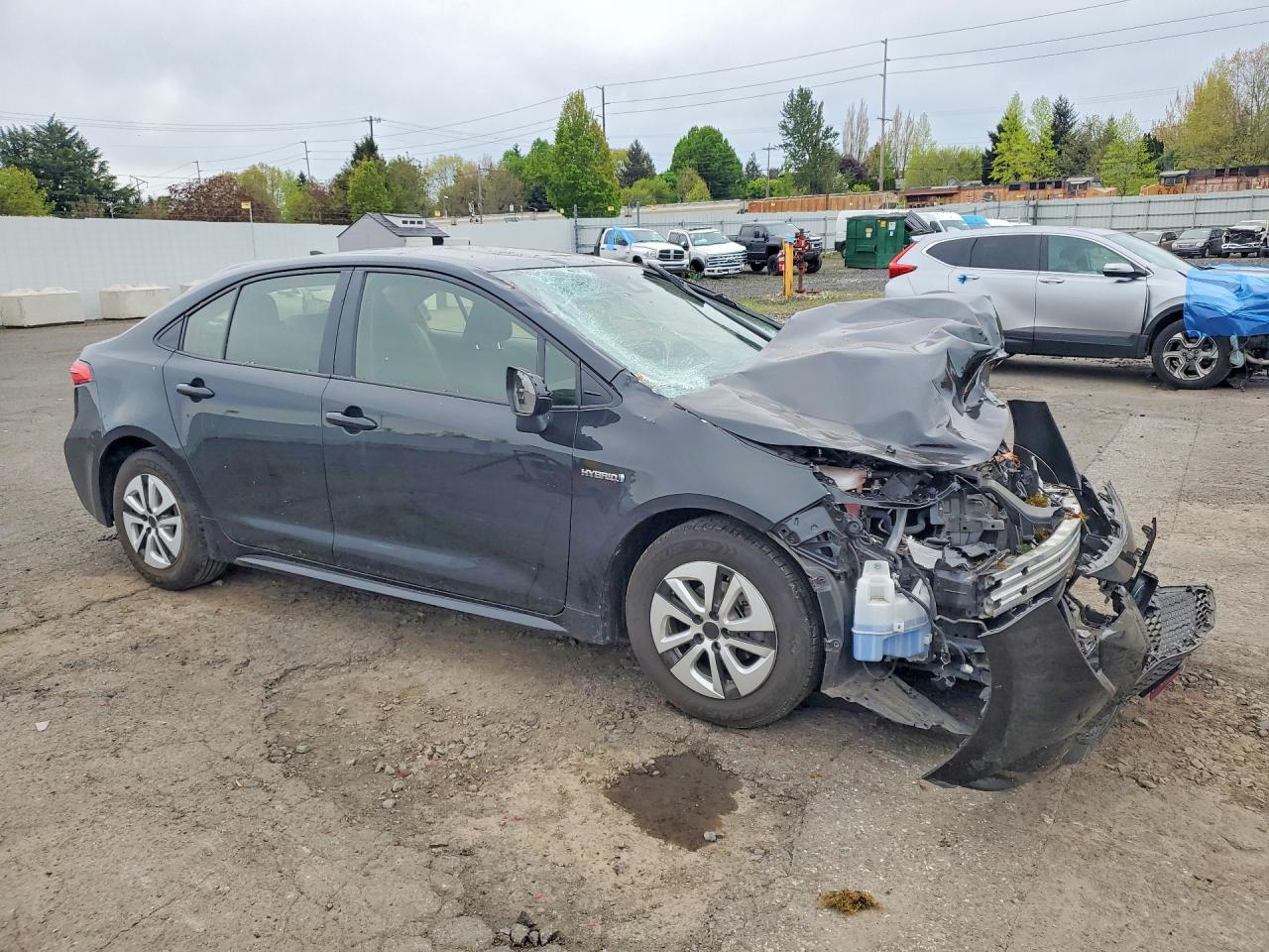 Toyota Corolla Le