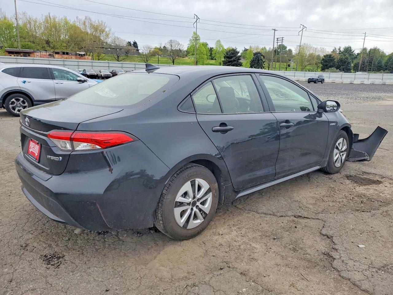Toyota Corolla Le