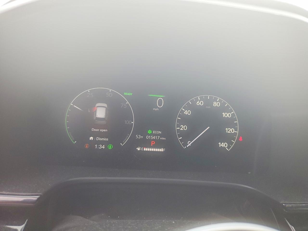 Honda Crv