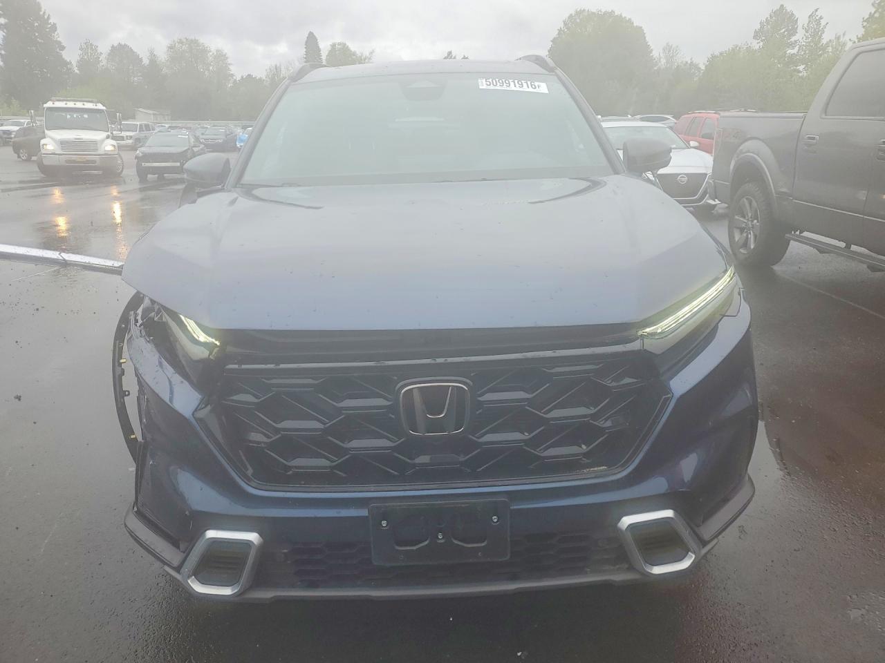 Honda Crv
