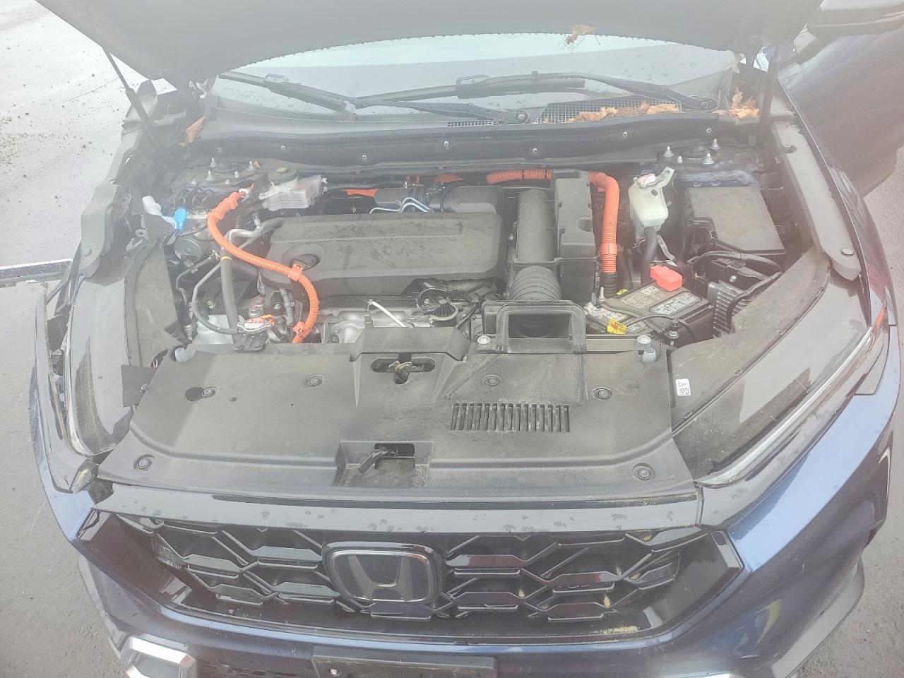 Honda Crv