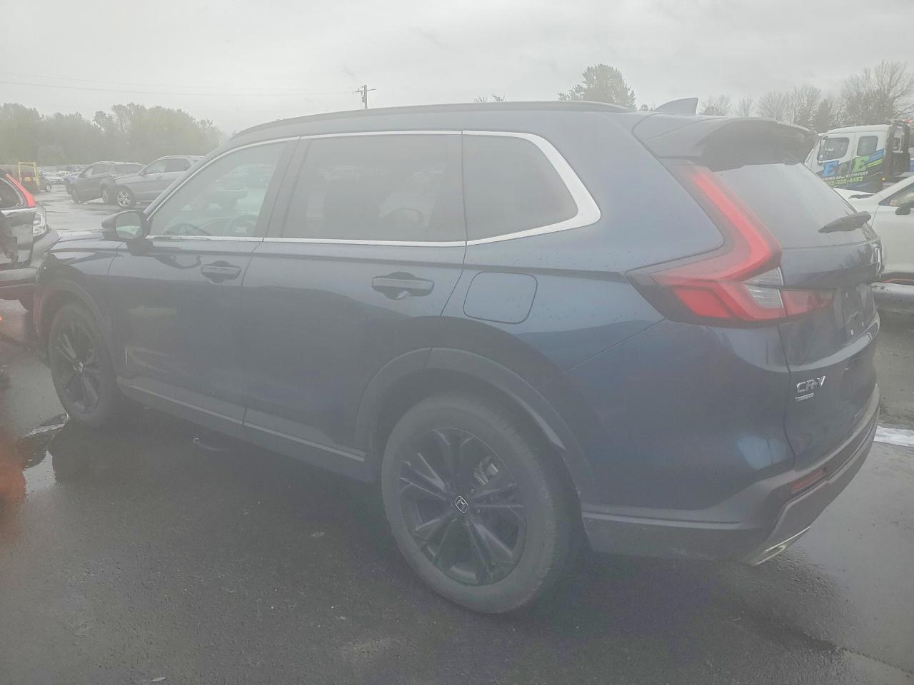 Honda Crv