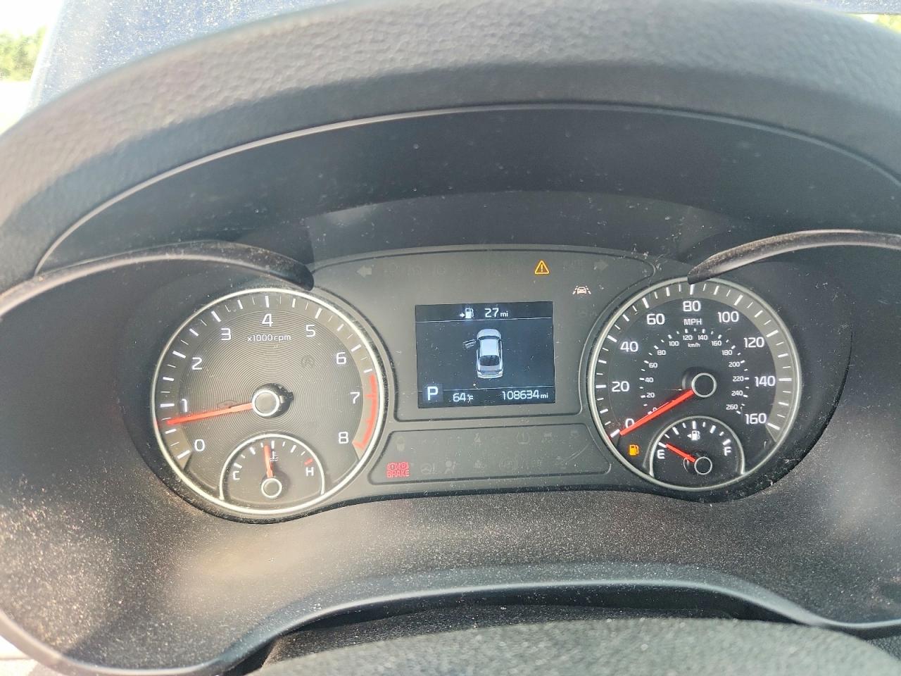 Kia Optima S