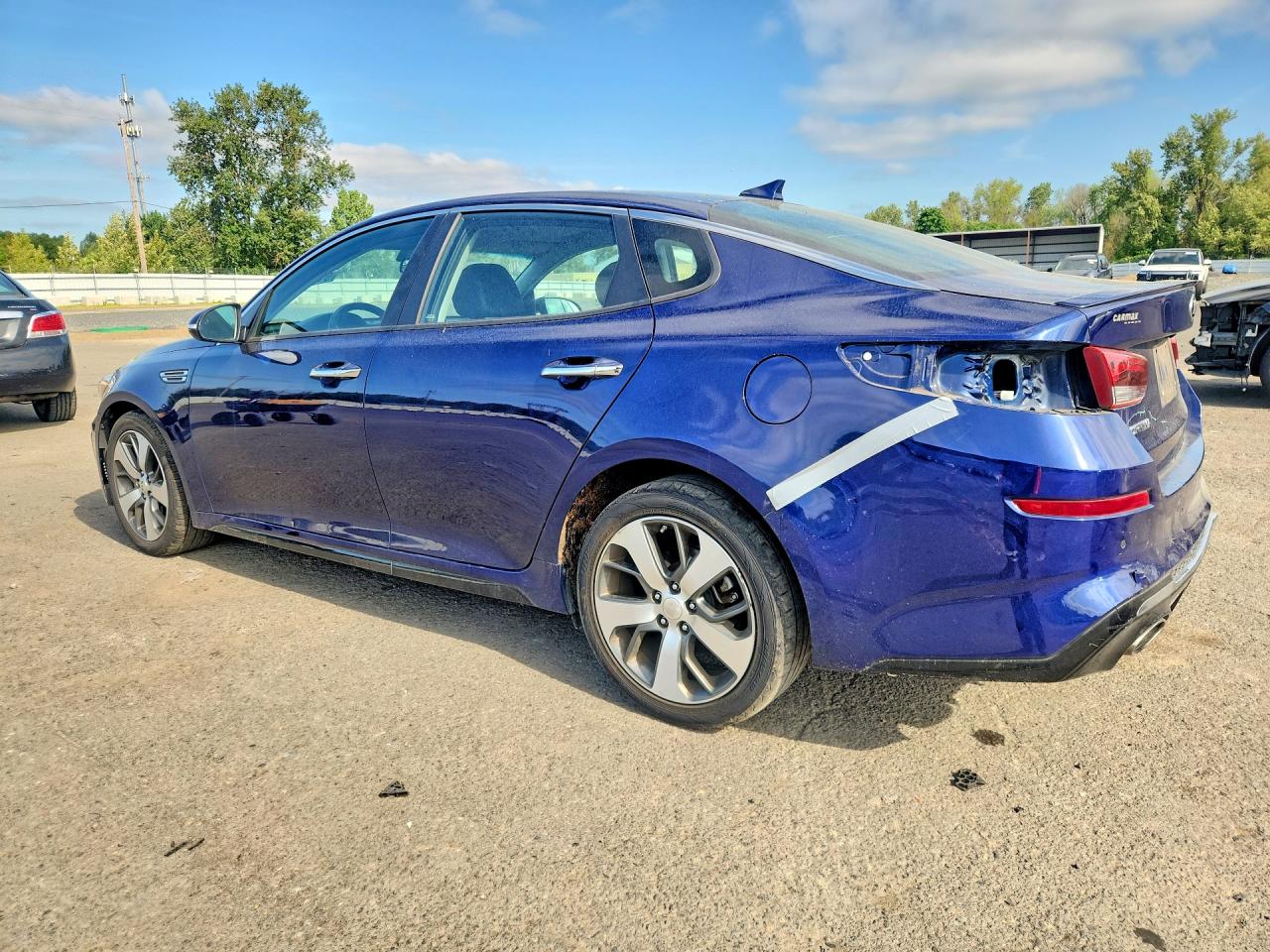 Kia Optima S