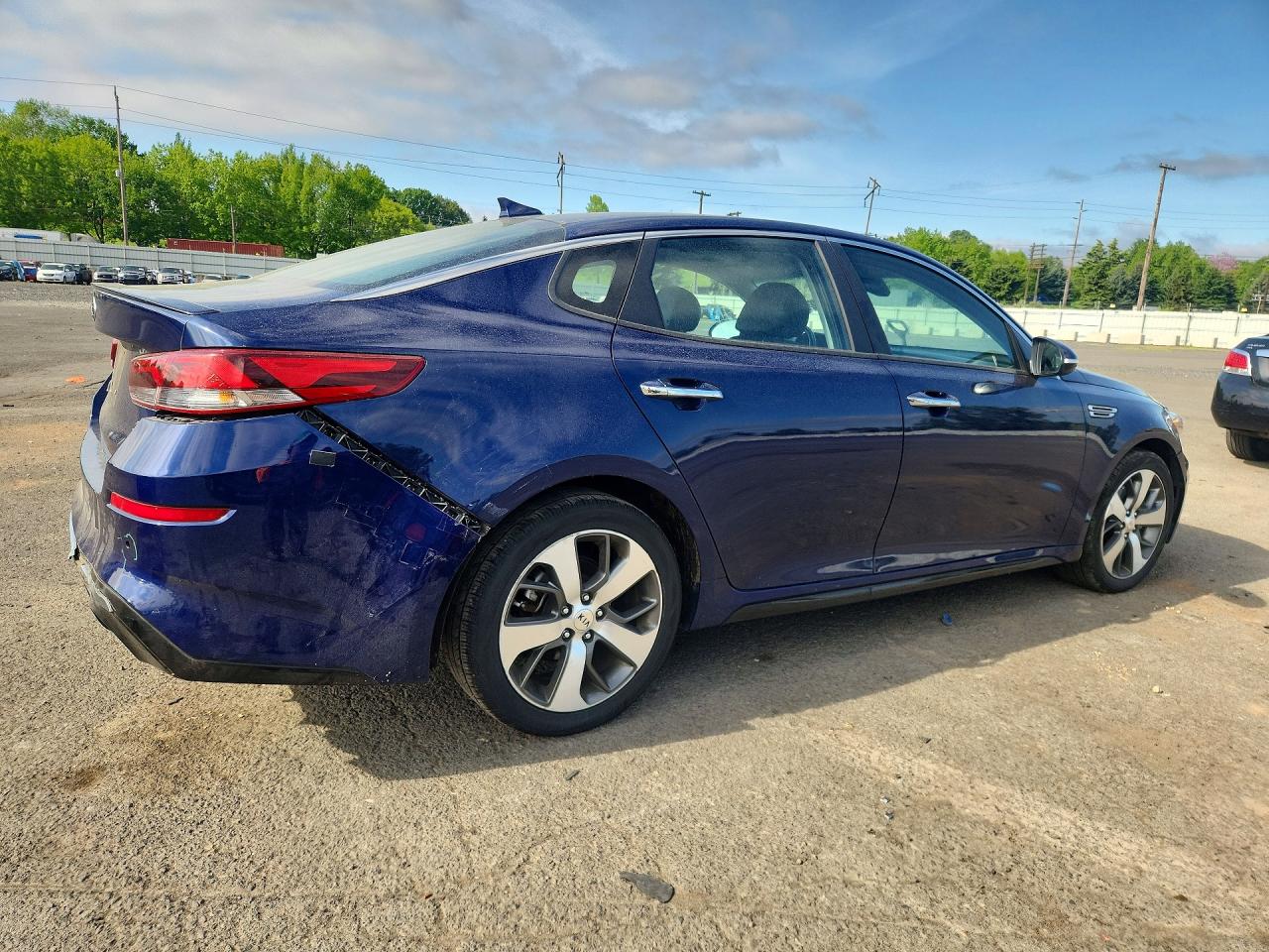 Kia Optima S