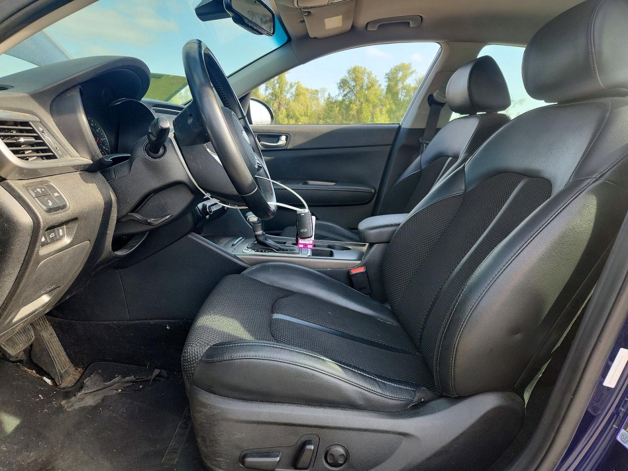 Kia Optima S