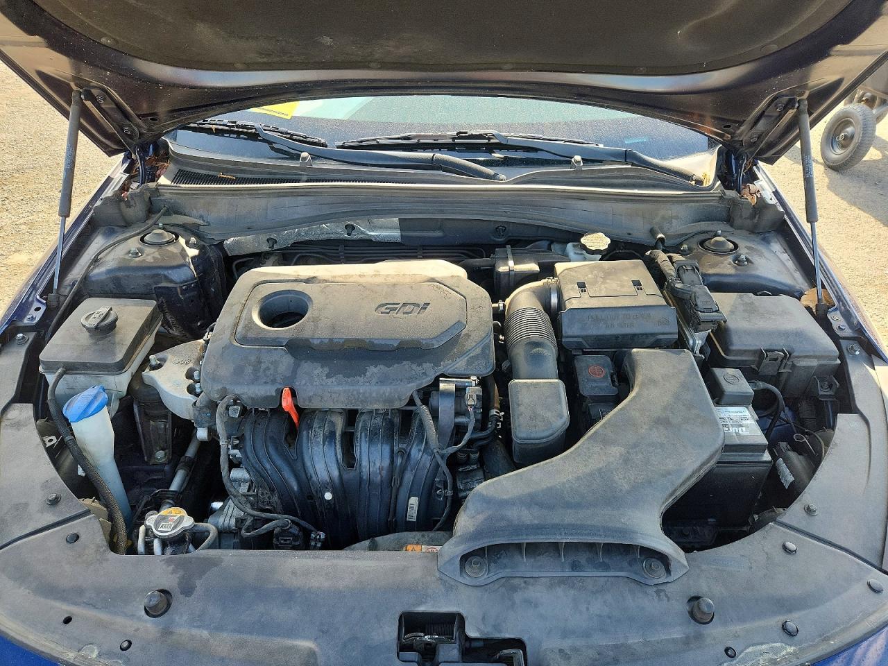 Kia Optima S