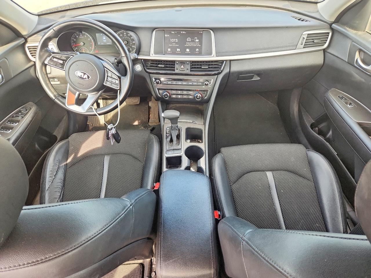 Kia Optima S