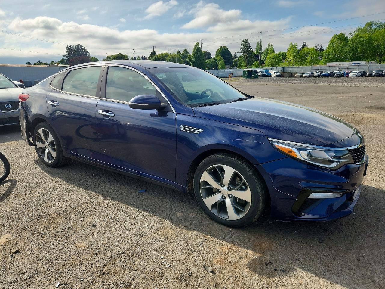 Kia Optima S