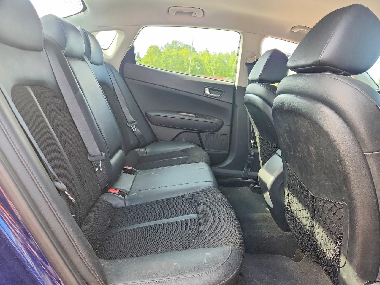 Kia Optima S