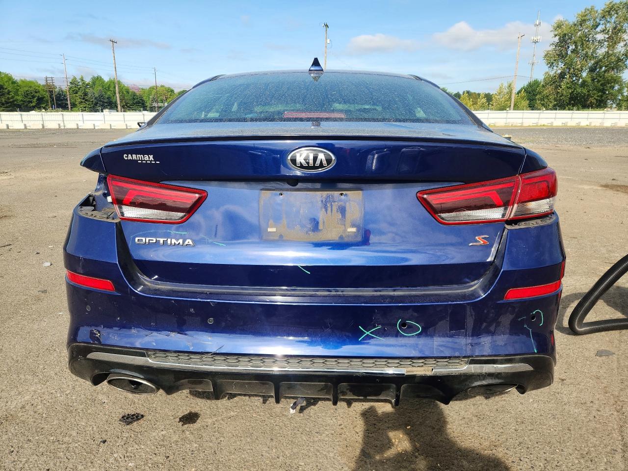 Kia Optima S