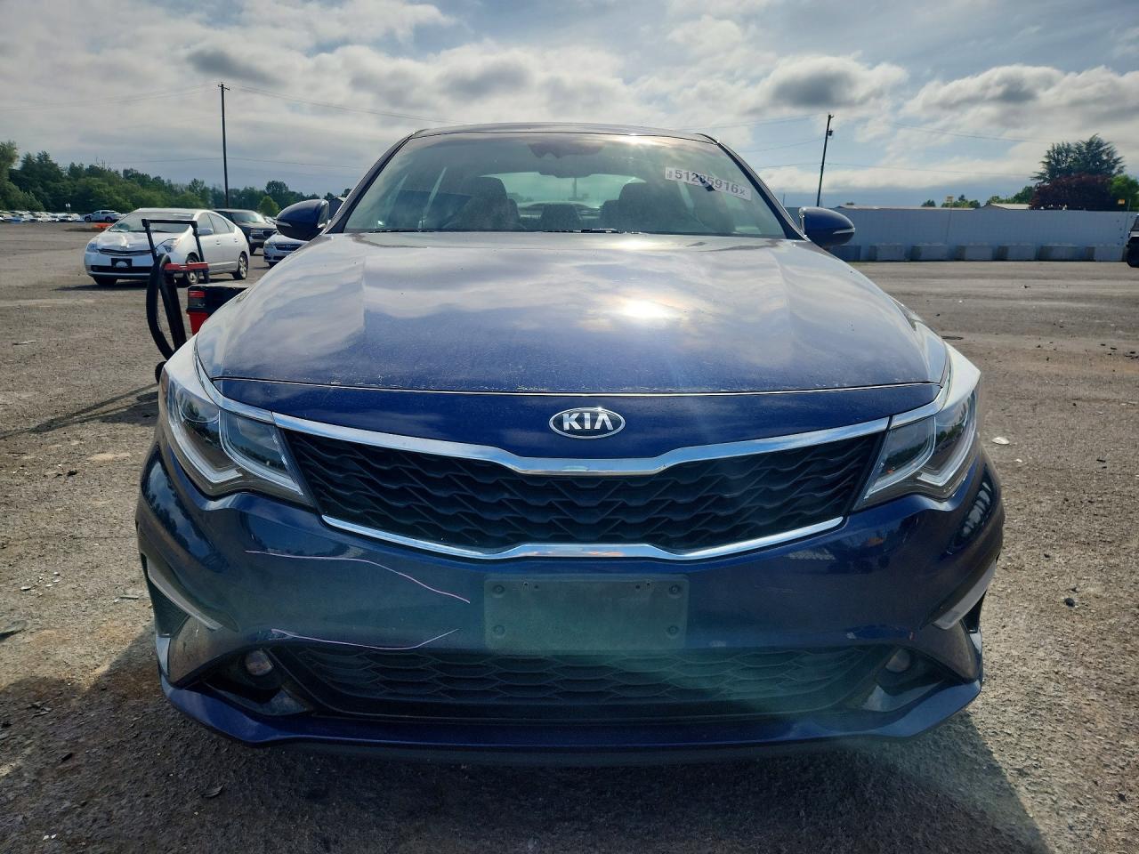 Kia Optima S