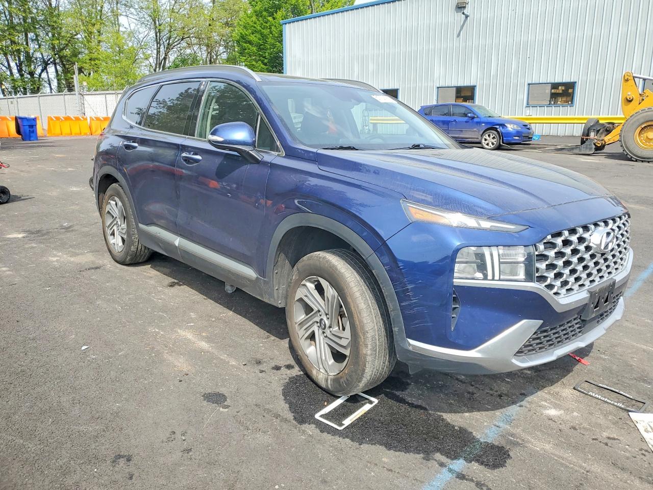 Hyundai SANTA FE Sel