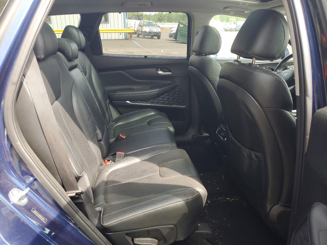 Hyundai SANTA FE Sel