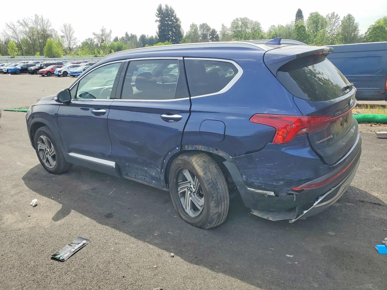Hyundai SANTA FE Sel