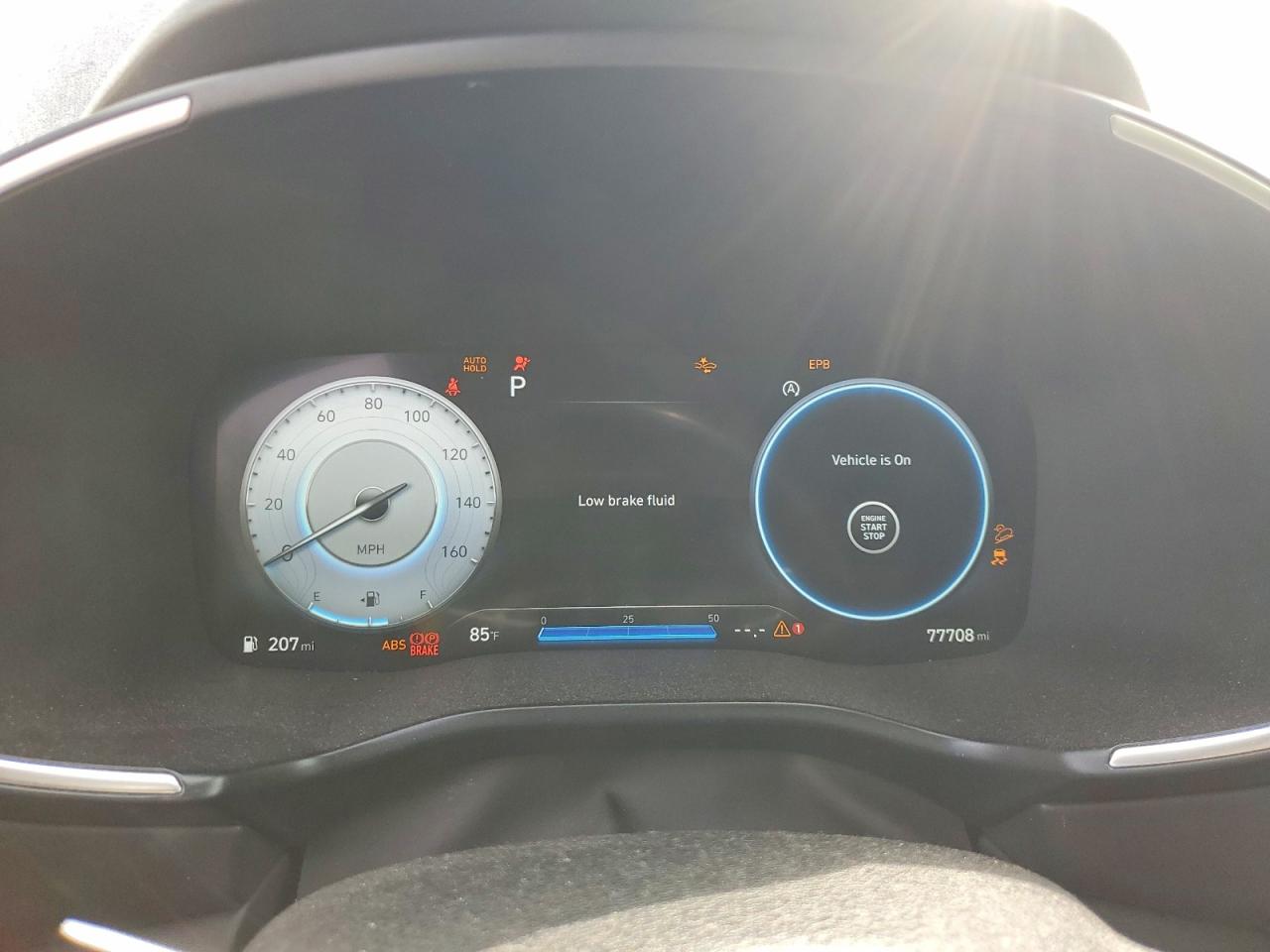 Hyundai SANTA FE Sel