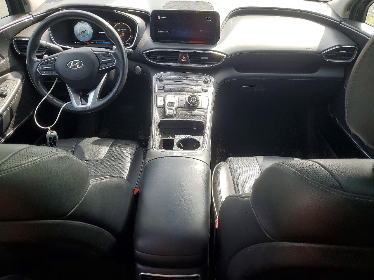 Hyundai SANTA FE Sel