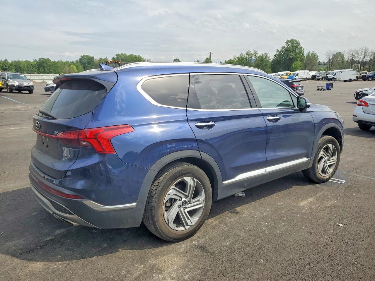 Hyundai SANTA FE Sel