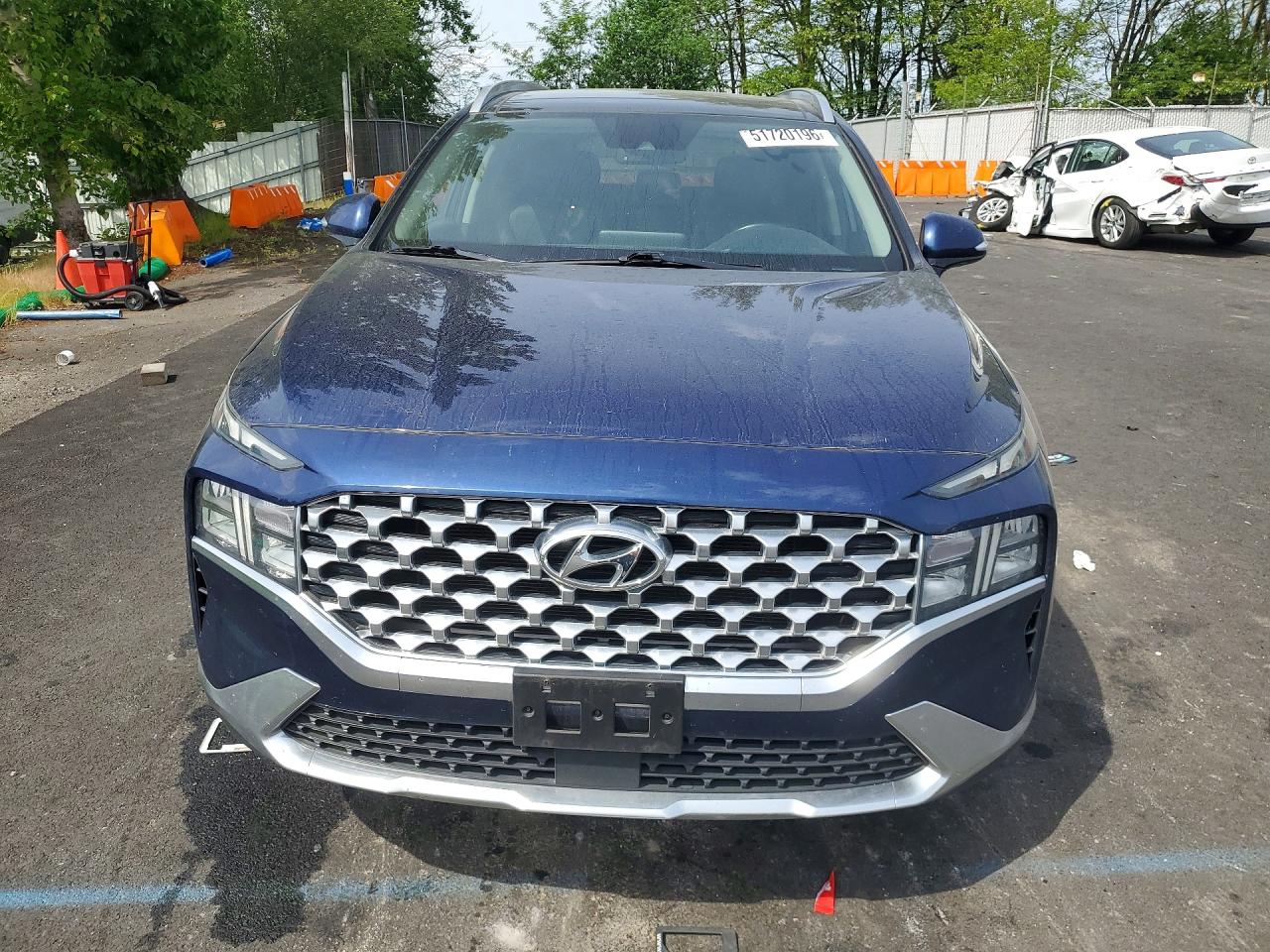 Hyundai SANTA FE Sel