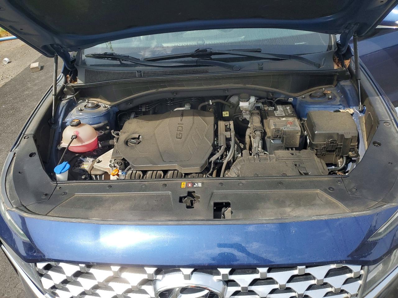 Hyundai SANTA FE Sel