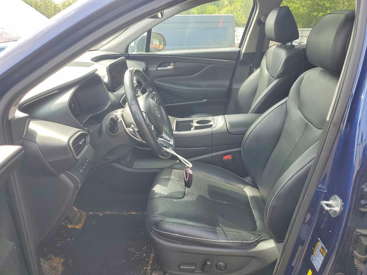 Hyundai SANTA FE Sel