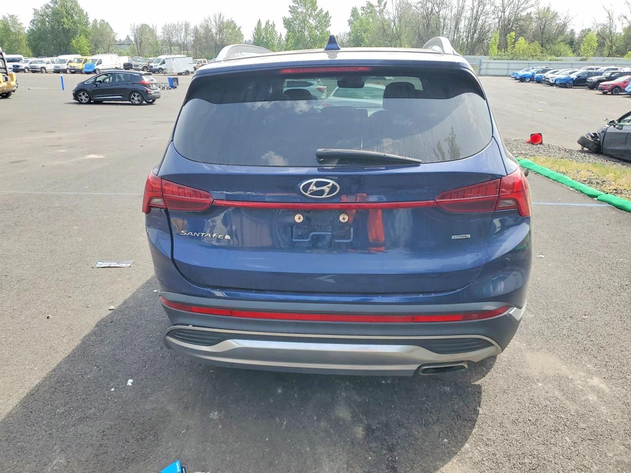 Hyundai SANTA FE Sel