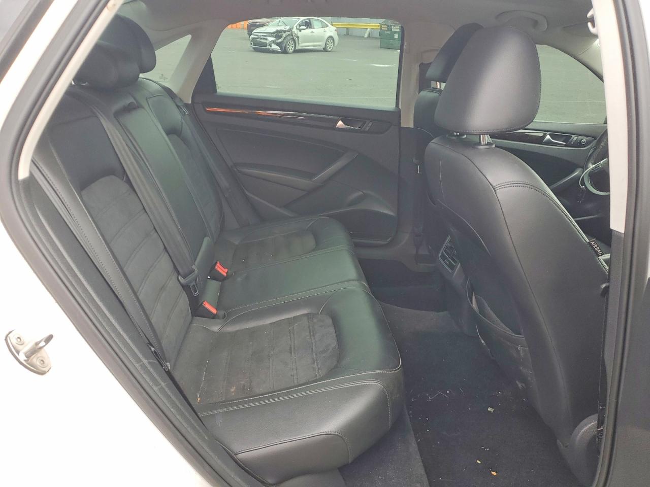 Volkswagen Passat Sel