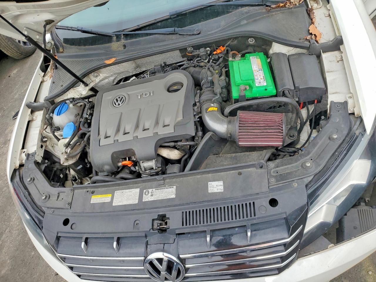 Volkswagen Passat Sel