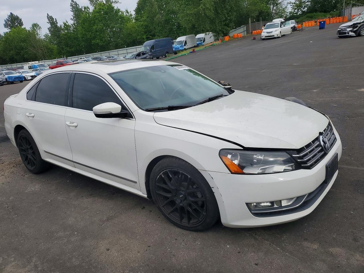 Volkswagen Passat Sel