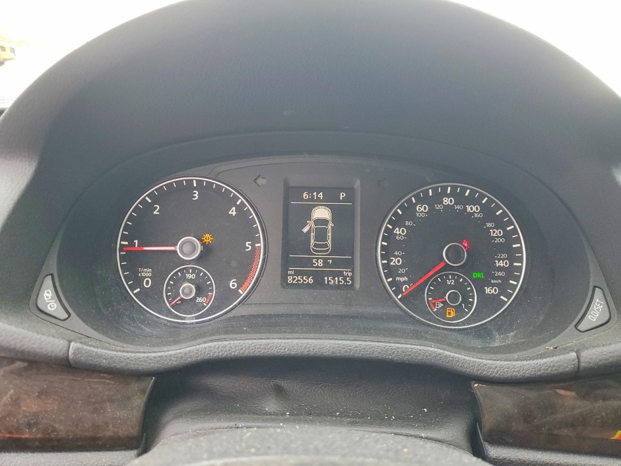 Volkswagen Passat Sel