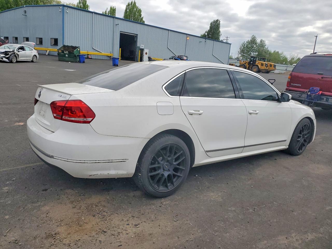 Volkswagen Passat Sel