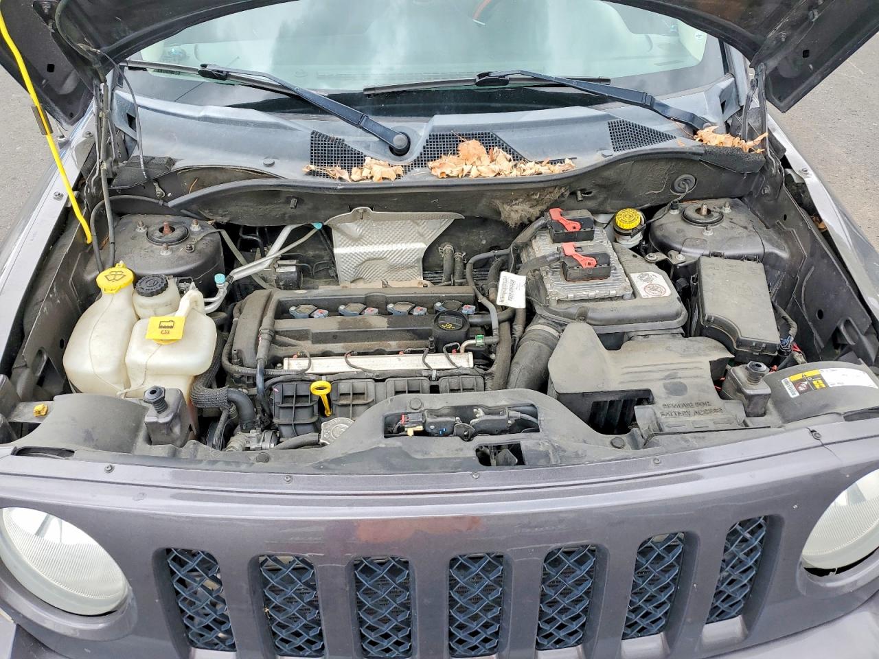 Jeep Patriot Latitude