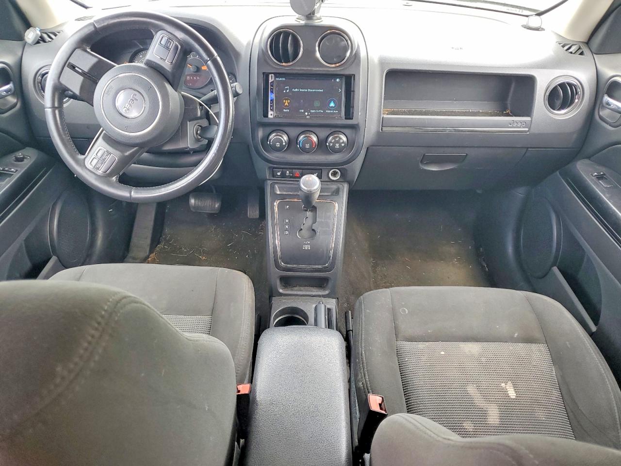 Jeep Patriot Latitude